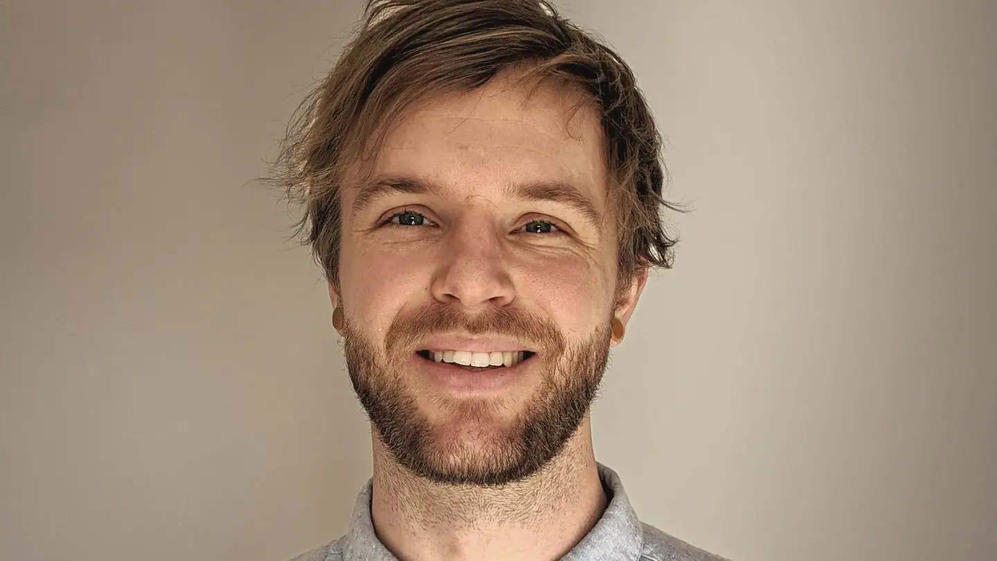 Florian Hahn Porträt eines Ansprechpartners für E-Learnings – Florian Hahn
