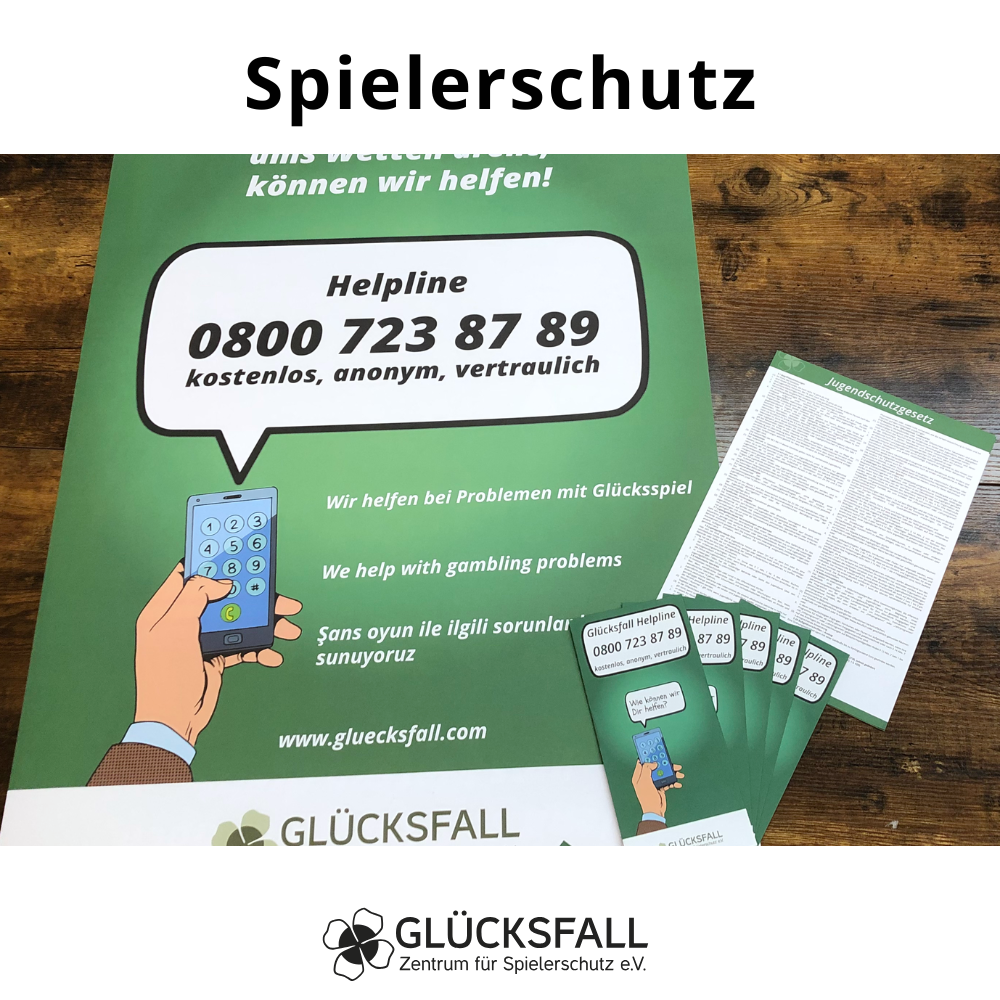 Spielerschutzmaterial