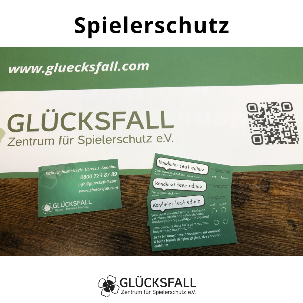 Spielerschutzmaterial
