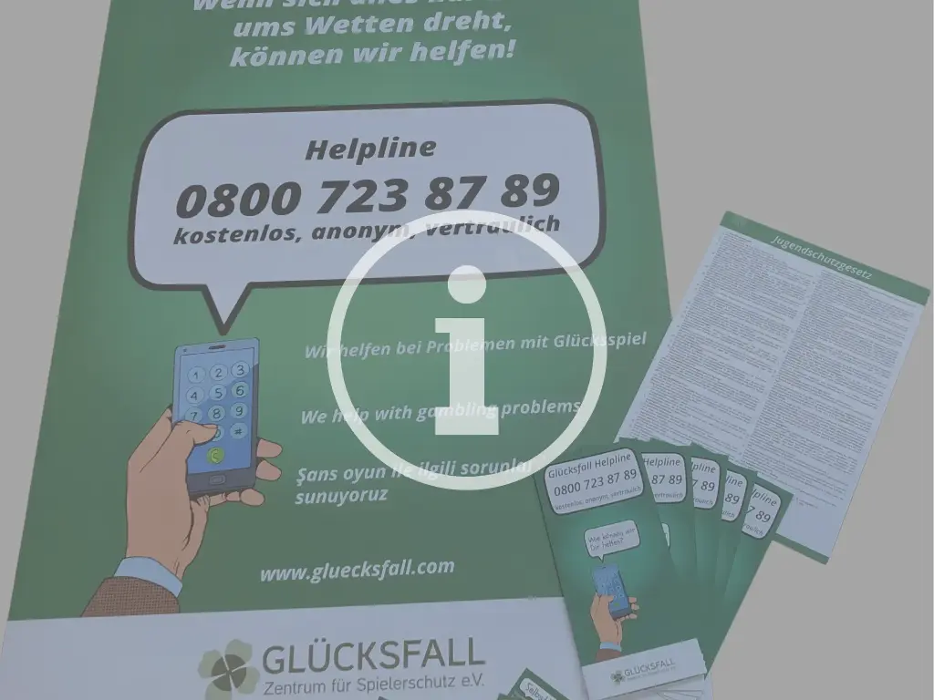 Spielerschutzmaterial