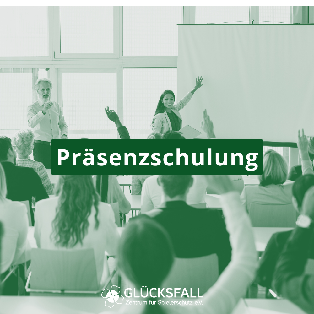 Erstschulung Spielhalle (BW) Tag