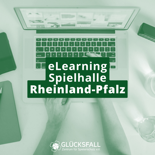 eLearning Spielerschutz Spielhallen und Geldspielgeräte Rheinland-Pfalz