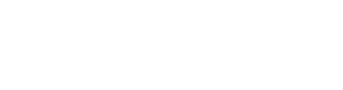 GLÜCKSFALL Logo